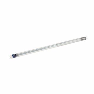 Tuba LED T8 120cm b.zimna 16000K 18W do akwarium tworzywo 1-stronna kl.przeźroczysty DIRECTLighting