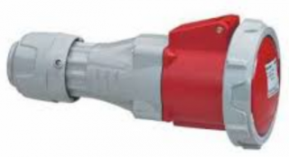 Wtyczka siłowa 400V przenośna 125A 5p IP67 LEGRAND