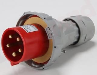Wtyczka siłowa 400V przenośna 63A 5P IP66/67 P17 TEMPRA PRO Legrand