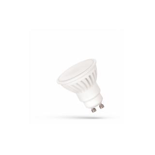 Żarówka GU10 10W barwa zimna Spectrum