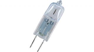 Żarówka halogenowa JC 12V G4 20W LEDVANCE