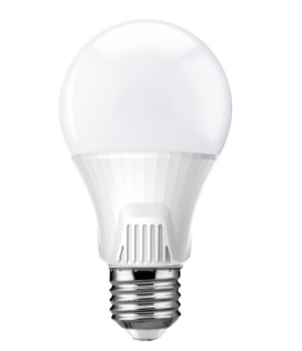 Żarówka LED 9W E27 z czujnikiem ruchu barwa ciepła PREMIUM KOBI