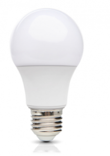 Żarówka LED bańka E27 10,5W b.neutralna 4000K 1050lm mleczna 270 stopni A60 Led2B KOBI