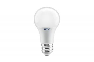 Żarówka LED bańka E27 10W b.neutralna (840lm) 220° GTV