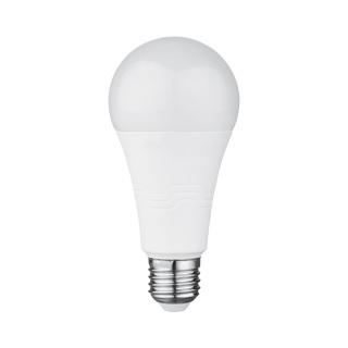 Żarówka LED bańka E27 18W barwa neutralna KOBI