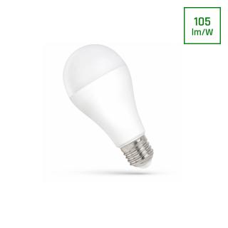 Żarówka LED bańka E27 18W barwa zimna PREMIUM Spectrum