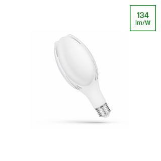 Żarówka LED E27 50W barwa neutralna PARISIENNE do opraw ulicznych Spectrum