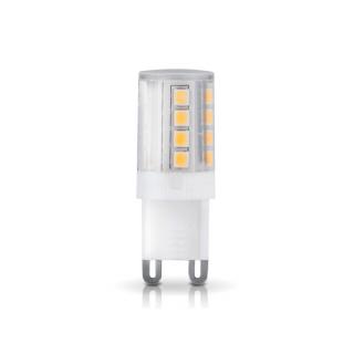 Żarówka LED G9 4W b.neutralna 4000K (340lm) 360º 48x15mm KOBI