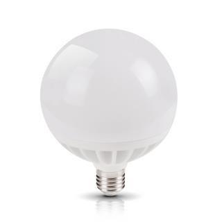 Żarówka LED GLOB G120 E27 24W barwa ciepła KOBI