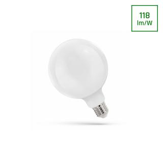 Żarówka LED GLOB G125 E27 11W barwa neutralna Spectrum