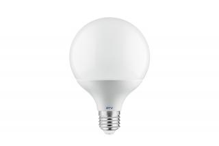 Żarówka LED GLOB G95 E27 14W barwa ciepła GTV