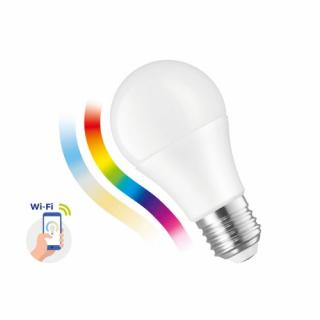 Żarówka LED GLS 9W E27 RGBW+CCT+DIM Wi-Fi SPECTRUM SMART