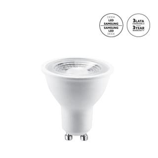 Żarówka LED GU10 3W barwa ciepła PREMIUM KOBI