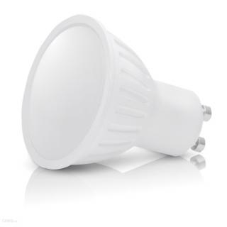 Żarówka LED GU10 7W barwa neutralna KOBI