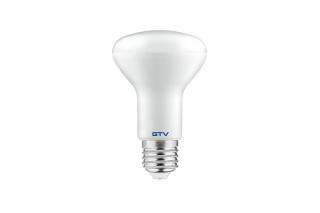 Żarówka LED R63 E27 8W barwa ciepła GTV