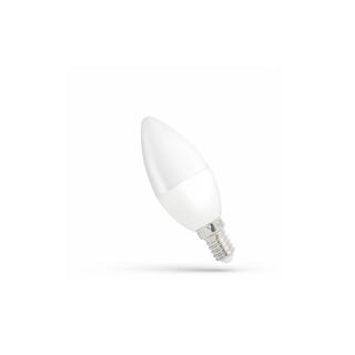 Żarówka LED świecowa E14 1W barwa ciepła SPECTRUM