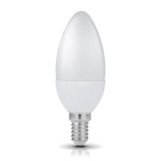 Żarówka LED świecowa E14 6W barwa ciepła KOBI