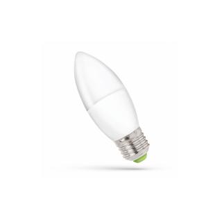 Żarówka LED świecowa E27 6W barwa neutralna Spectrum