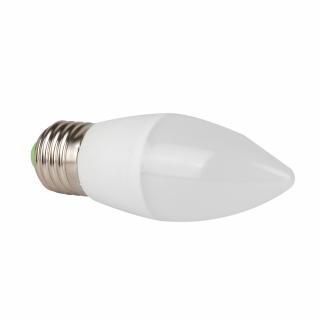 Żarówka LED świecowa E27 6W barwaw ciepła Direct Lighting