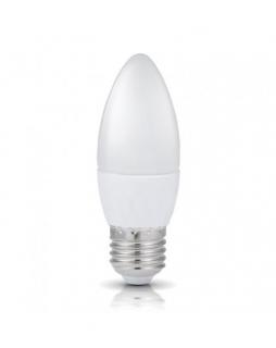 Żarówka LED świecowa E27 7W barwa ciepła LED2B KOBI