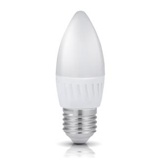 Żarówka LED świecowa E27 9W barwa neutralna PREMIUM KOBI