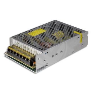 Zasilacz LED siatkowy 75W 12V DC IP20 160x98x42 12V DC 6,25A LT
