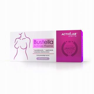 Bustella 60 kapsułek Activlab Pharma