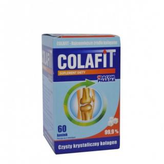 Colafit kolagen liofilizowany Gorvita 60 kostek