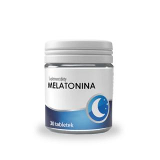 Melatonina na sen 5 mg 30 tabl. ActivLab