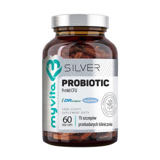 Probiotic 9 mld MyVita SILVER PURE 100%