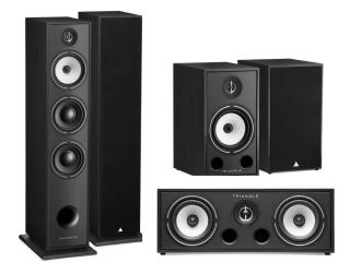 5.0 Bundle Triangle Borea BR08 (BR-08) + Borea BR03 (BR-03) + Borea BRC01