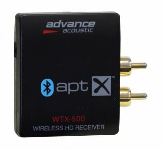 Advance Acoustic WTX-500 (WTX 500) Wireless Receiver