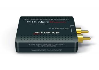 Advance Acoutic WTX-Microstreamer (WTX Microstreamer) Wireless HiFi streamer