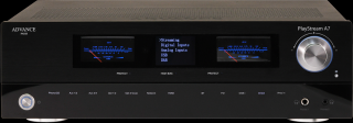 Advance Paris PlayStream A7  Stereo Hi-fi Receiver