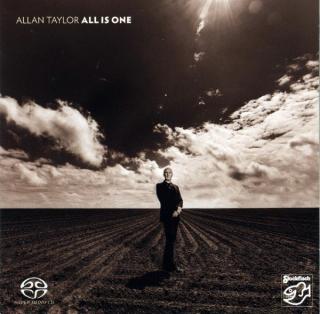 Allan Taylor - All Is One SACD record
