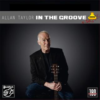 Allan Taylor - In The Groove 8007.1 Vinyl LP