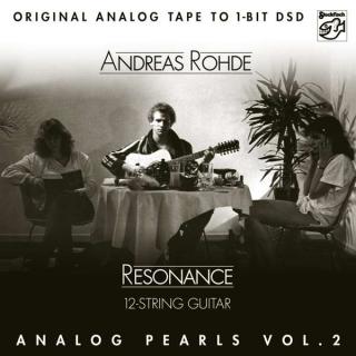 Andreas Rohde - Resonance SACD record