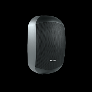 Apart Audio BIAMP Desono MASK6CT (MASK 6 CT)  On-wall speaker 100V - pair Color: Black