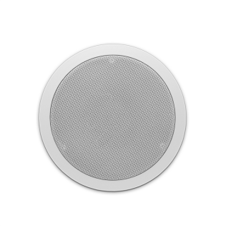 Apart Audio CM608 6.5-inch two-way in-ceiling loudspeaker - 1 pc Color: White