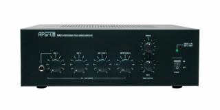 Apart Audio MA65 Compact mixing amplifier, 65W @ 100 volt