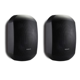Apart Audio MASK6C (MASK-6C) Stereo / surround speakers - pair Color: Black