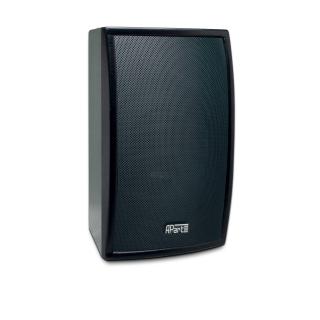 Apart Audio MASK8F (MASK-8F) 2-way stereo / surround speaker Color: Black