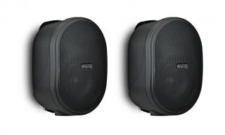 Apart Audio OVO8T (OVO 8T) 100V on-wall speaker - pair Color: Black