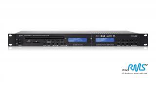 Apart Audio PCR3000RMKIII (PCR-3000-RMKIII) Music source with DAB+/FM tuner, CD, USB, SD-card, Bluetooth