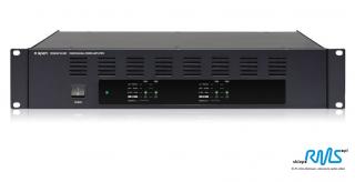 Apart Audio REVAMP4240T (REVAMP-4240-T) 4-channel 100V bridgeable digital power 4x240W