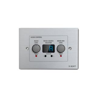 Apart Audio ZONE 4R Wall control panel for amplifier ZONE4