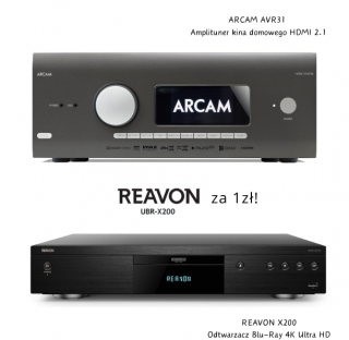ARCAM AVR31 (AVR-31) 4K 7.1.4