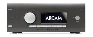 Arcam AVR5 (AVR-5) 7.1.4 AV Receiver 4K with Dolby Atmos entry level DTS:X,  Apple AirPlay2, Bluetooth aptX HD, Chromecast, MQA i Roon