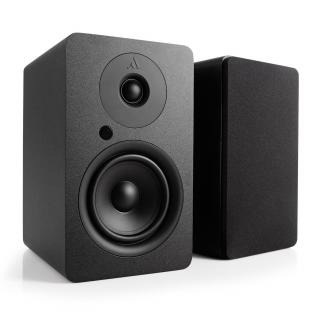 Argon Audio Alto A5 Bluetooth Active stereo speakers - 2pcs. Color: Black