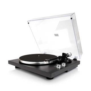 Argon Audio TT Turntable with the built in RIAA amplification Color: Black